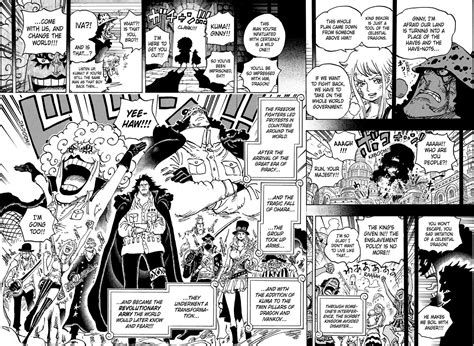 one manga one piece|one piece 1097 manga.